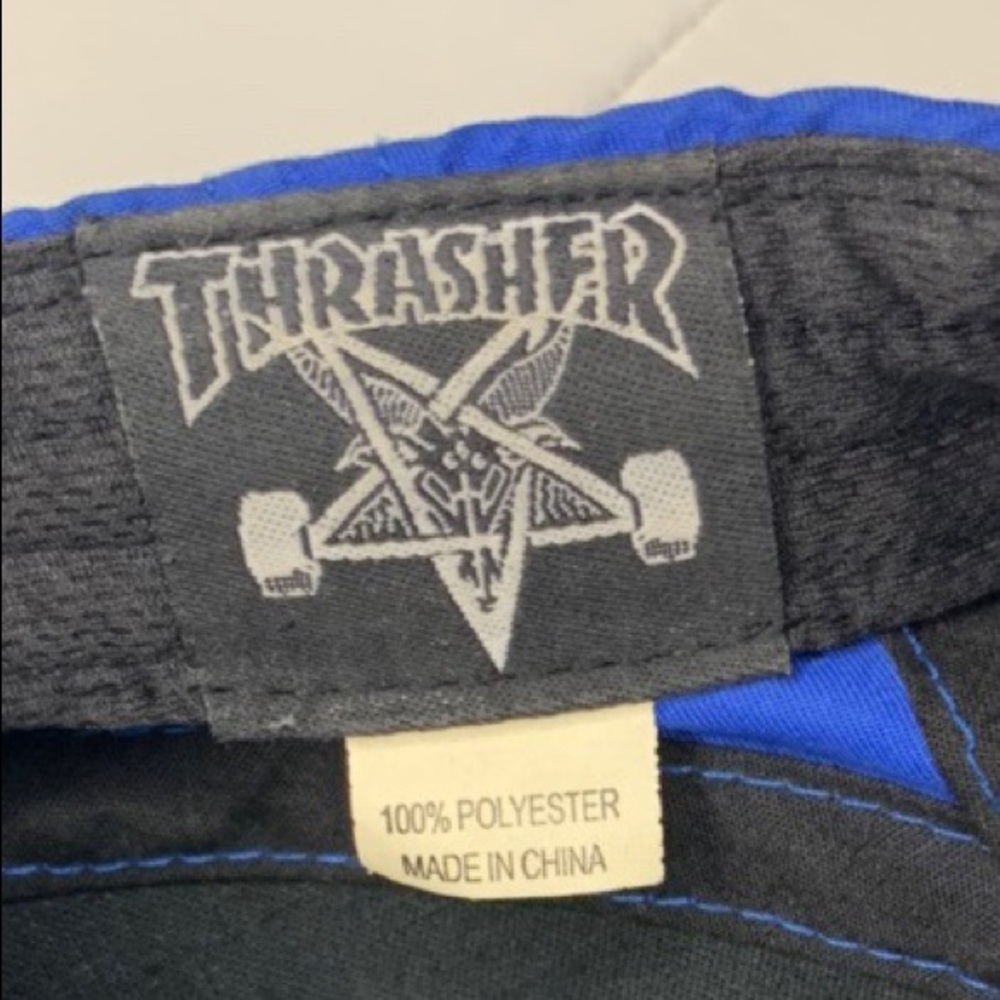 THRASHER HAT 🧢 - Picture 2 of 3